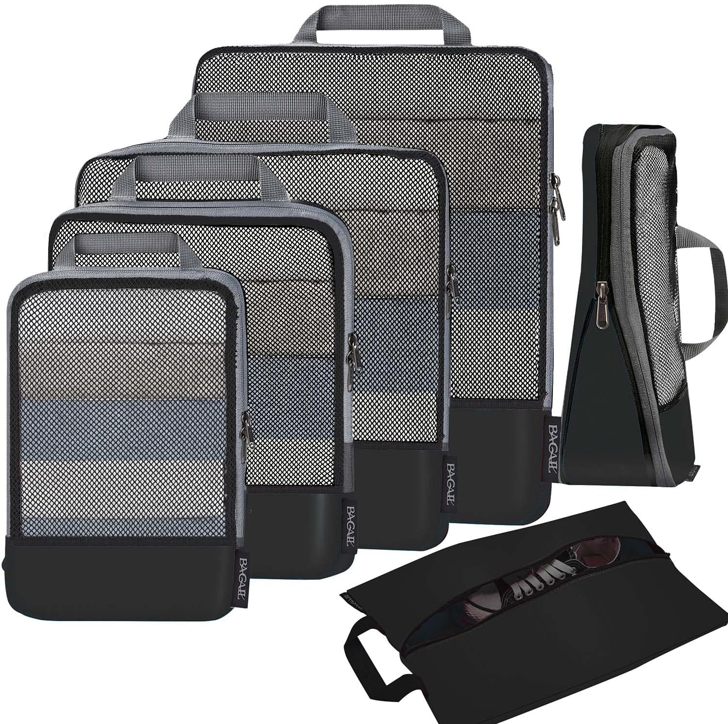Compression Packing Cubes