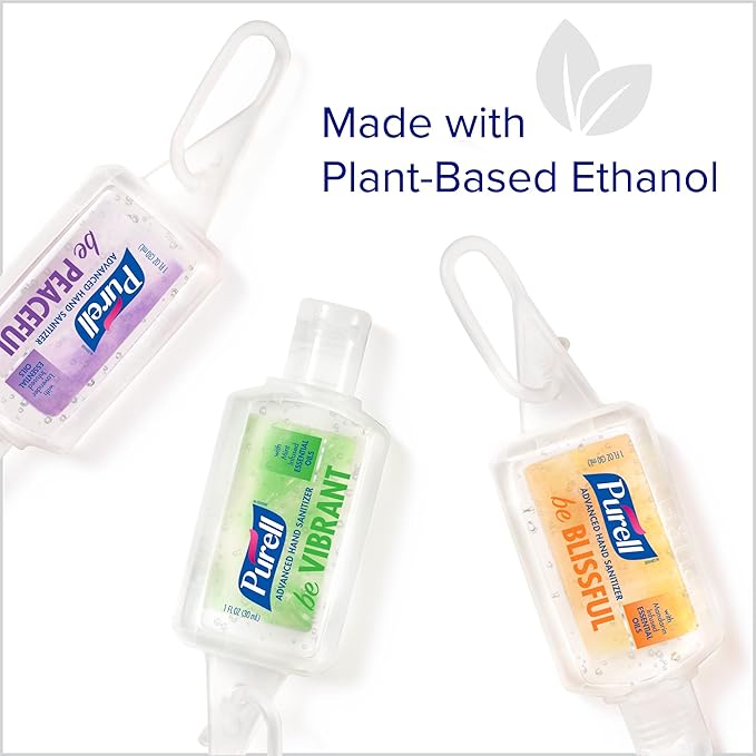 Travel Hand Sanitizer